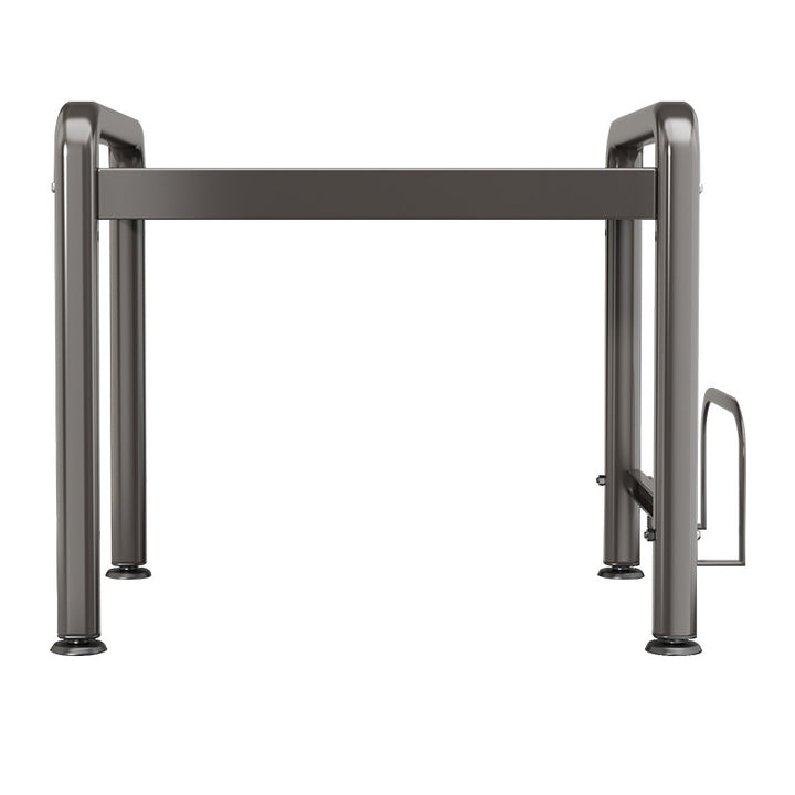 Kitchen shelf, extendable, 2 tiers, steel frame