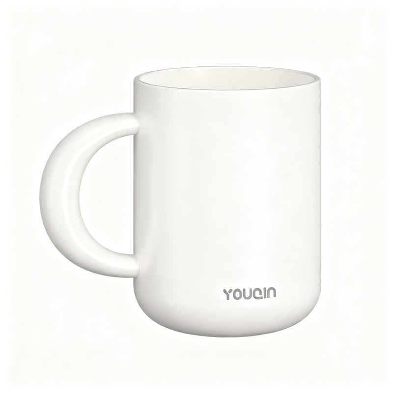 Plastic rinse cup, antibacterial, modern design