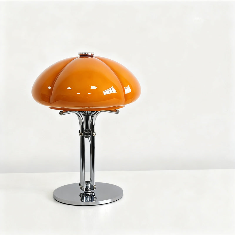 LED table lamp with touch control and charging function