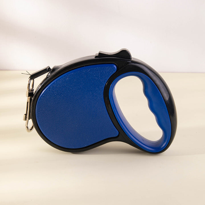 Nylon dog leash, adjustable