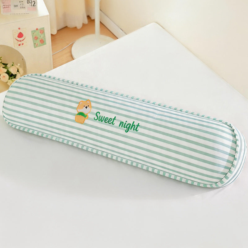 Long cuddle doll with animal motif, 90 or 120 cm