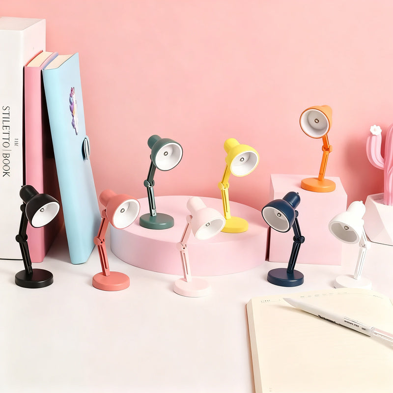 Magnetic LED Desk Lamp with Remote Control