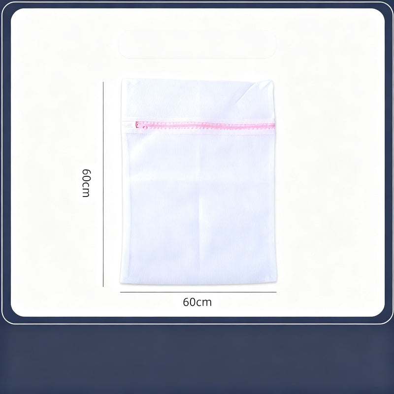 Laundry bag made of polyester for washing machine