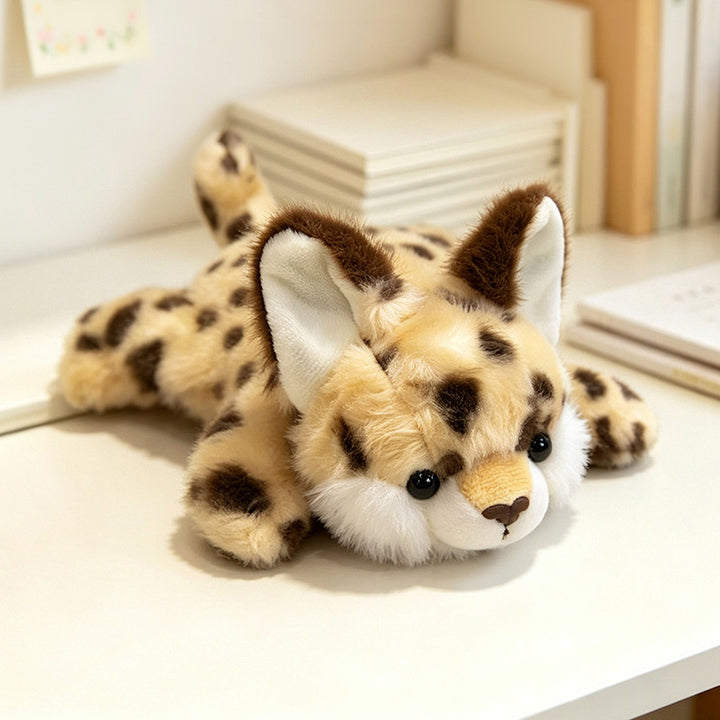 Plush Toy Magnets, Animal Series, 15 cm