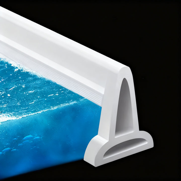 Magnetic Shower Door Seal, 2.2 m