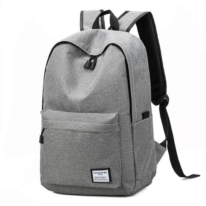 Backpack with USB charging function, 20–35 L