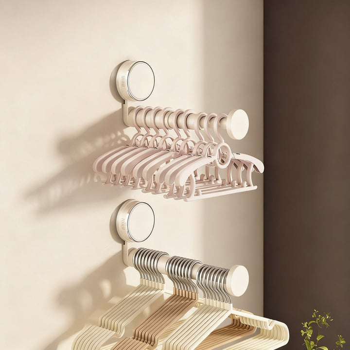 Suction cup drying rack, expandable, no drilling