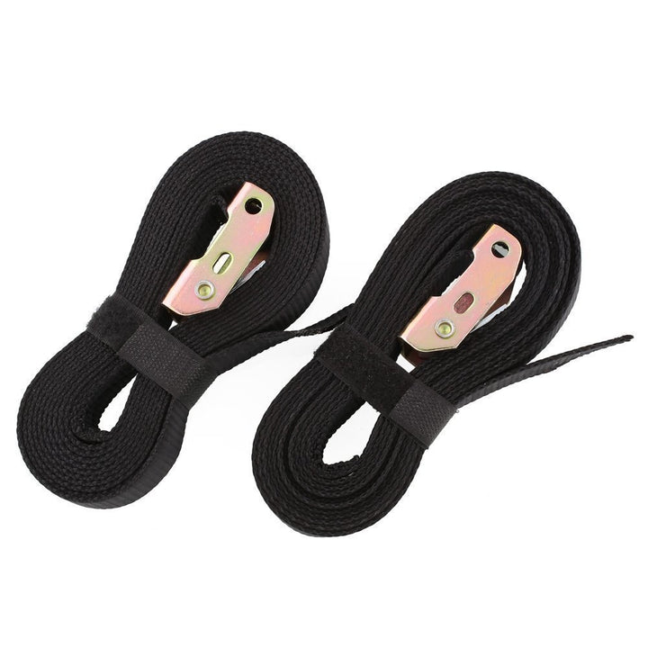 Wooden gymnastics rings with strap