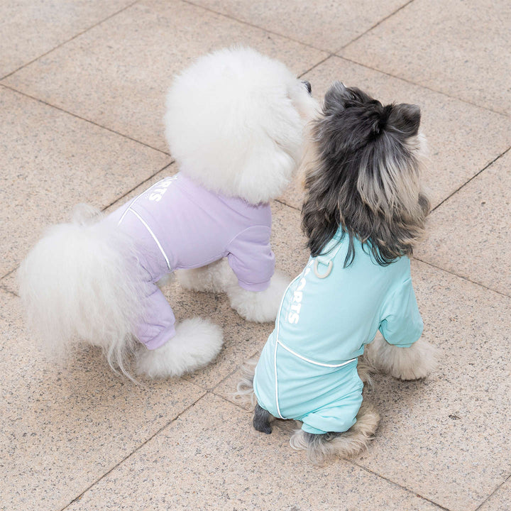 Dog coat, thin, breathable, four legs