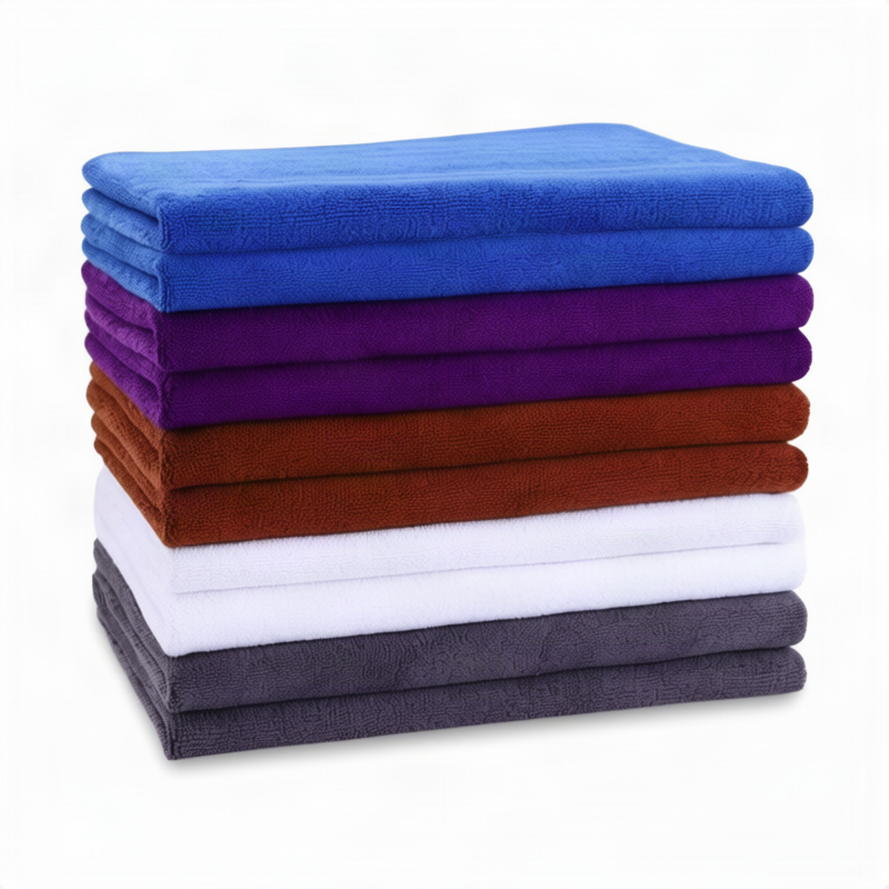 Microfiber cloths, 2-piece set, 300 g/m²
