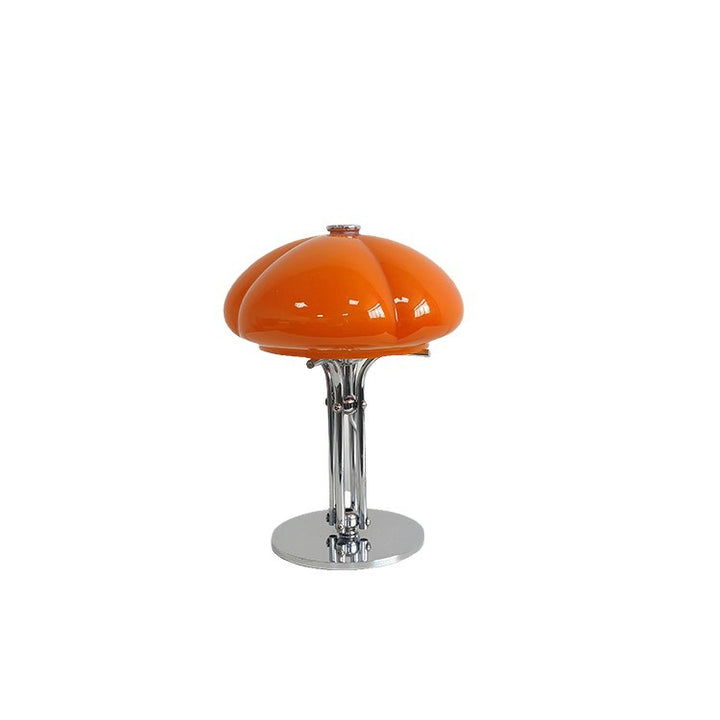 LED table lamp with touch control and charging function
