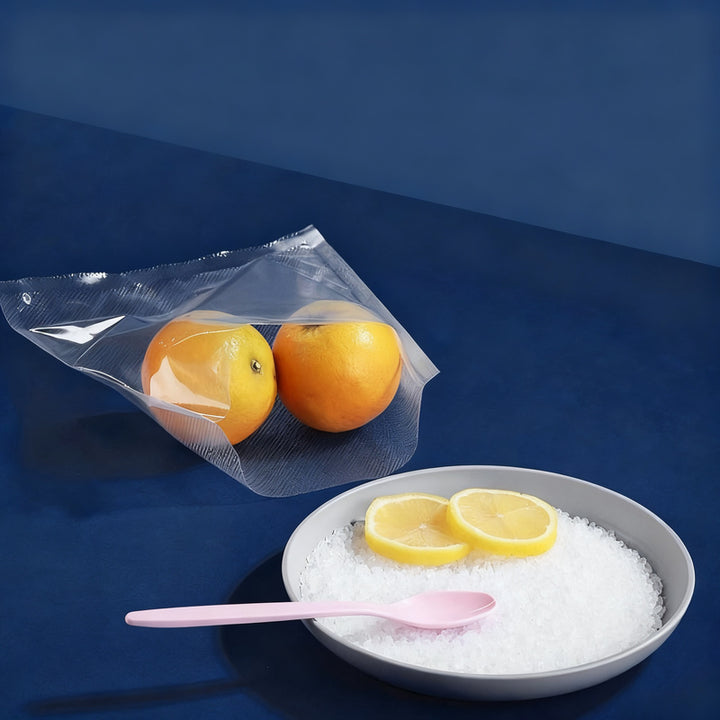 Vacuum bag for food