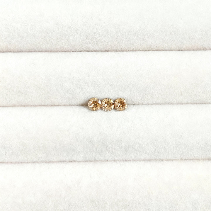 Titan Piercing bar with internal thread