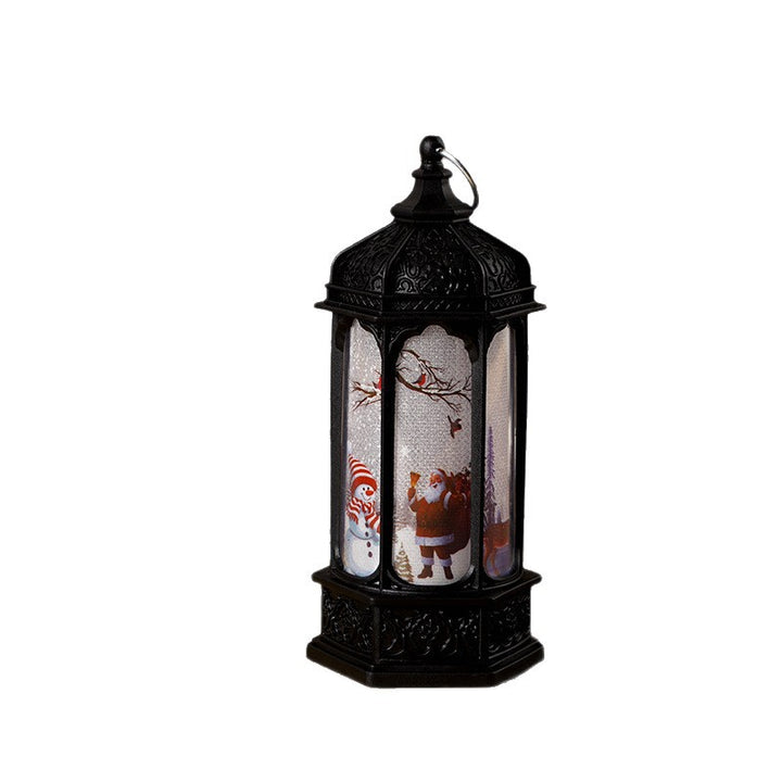 Christmas Decoration Light, Hexagonal