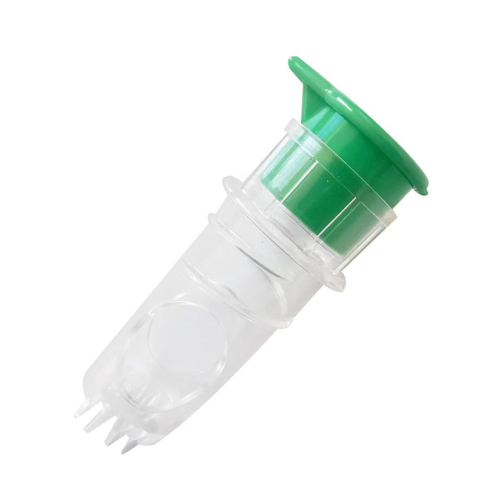 Portable juicer with glass jug