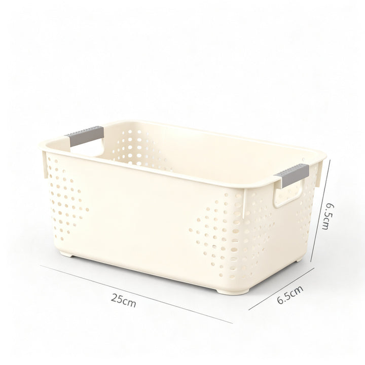 Plastic storage box, model c2249