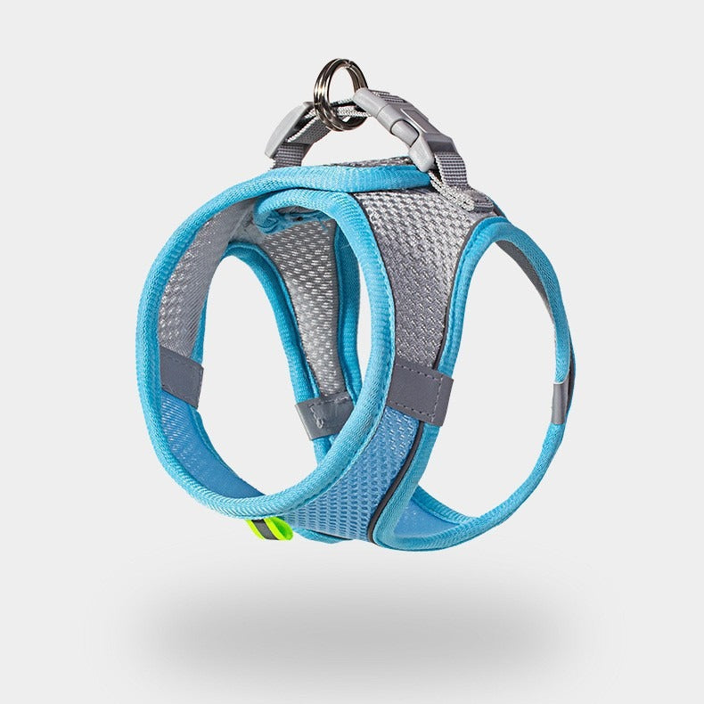 Dog harness for large dogs, padded