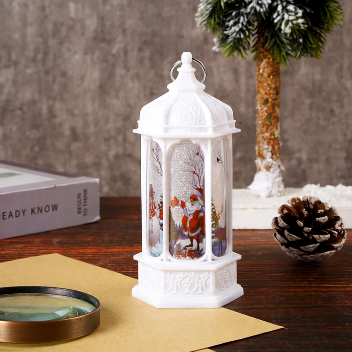 Christmas Decoration Light, Hexagonal