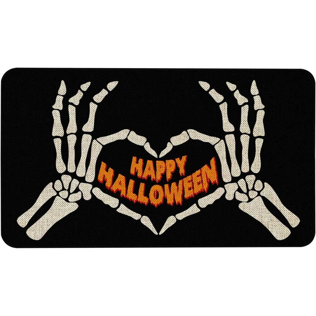 Diatomaceous earth doormat, square, non-slip