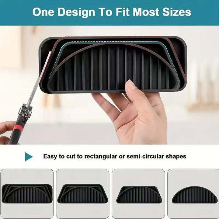 Silicone Drip Mat for Cutting