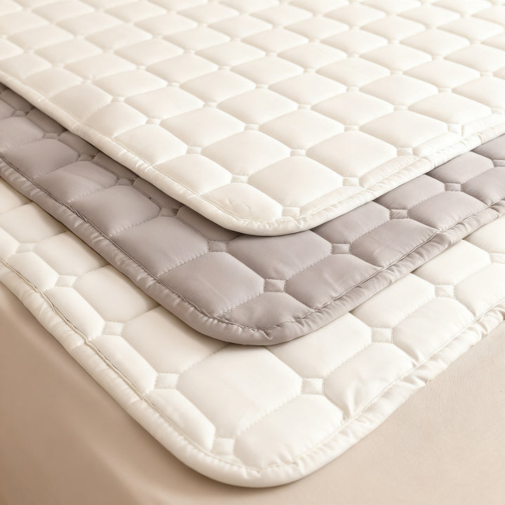 Mattress topper, polyester fiber, various sizes