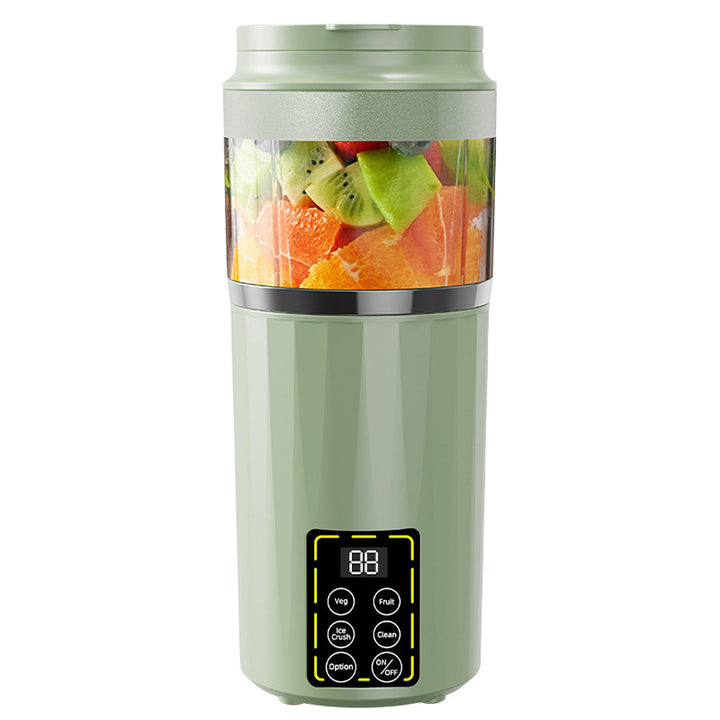 Portable juicer with USB charging, 401–600 ml
