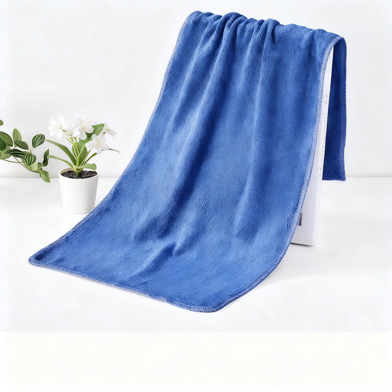 Microfiber Cleaning Cloths, 3-Piece Set, Absorbent