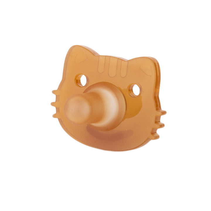 Silicone pacifier, 0–6 months
