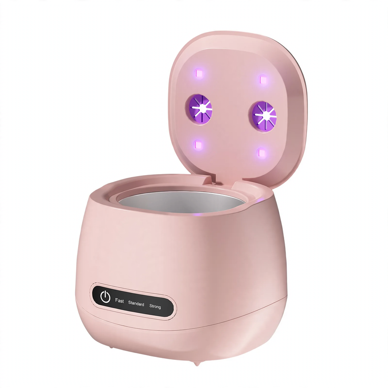 Ultrasonic cleaning device, up to 300 ml