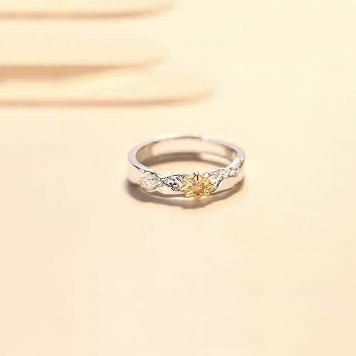 Paarring Sun and Moon