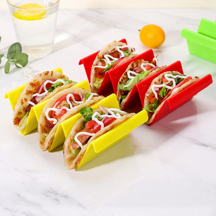 Plastic Tortilla Stand, triangular