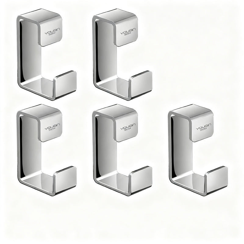 Stainless Steel Sink Hook, Hole-free, Model 985