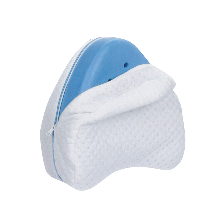 Side sleeper pillow made of cotton, 115 × 48 cm