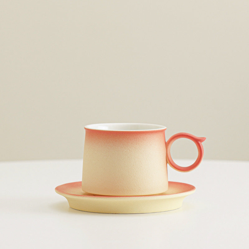 Ceramic mug, 250 ml