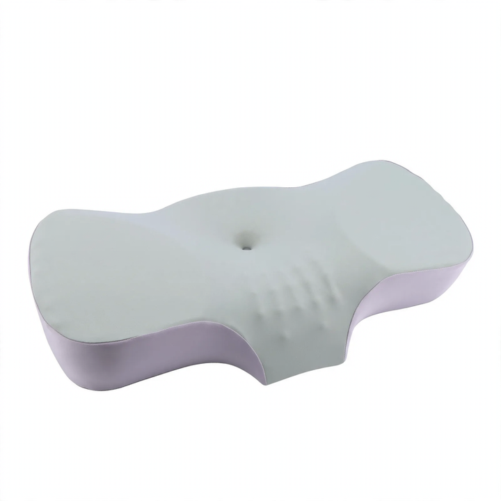 Natural latex pillow butterfly shape 60×36 cm