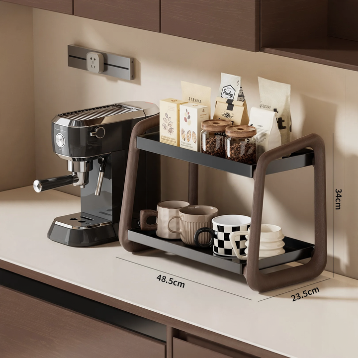 Plastic dish rack with cover