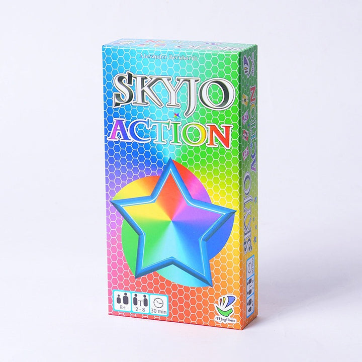 Skyjo Card Game