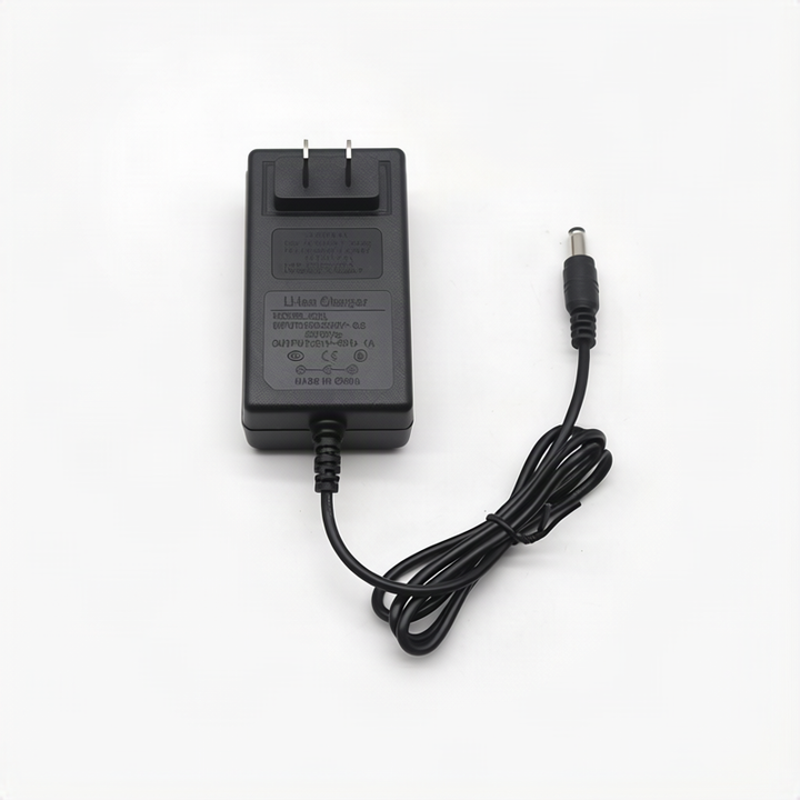 Lithium battery charger, 21 V