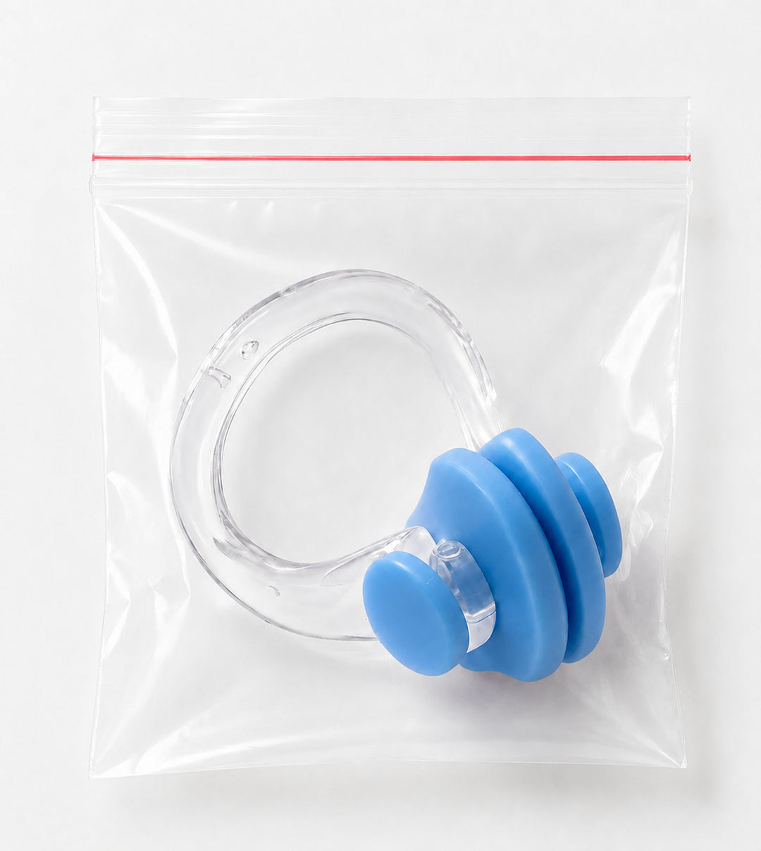 Foam ear plugs, spherical shape, 25×12 mm