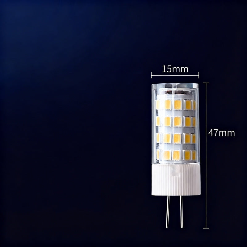 G9 Halogen lamp 25W, 40W or 60W