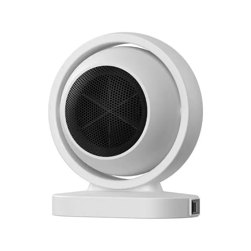 Portable heating fan system, model N3