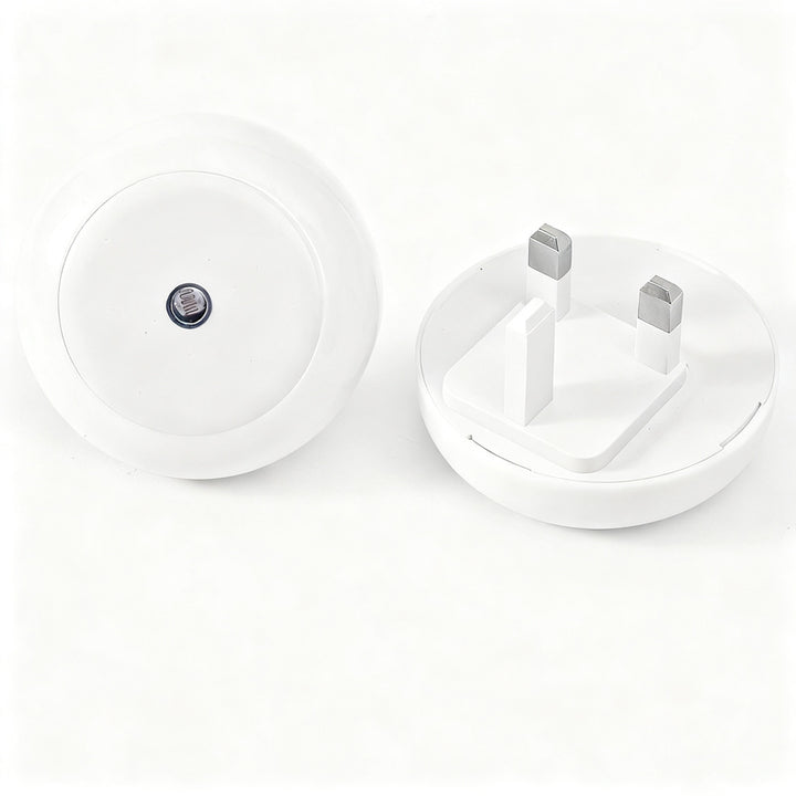 Night light with motion sensor, several colors