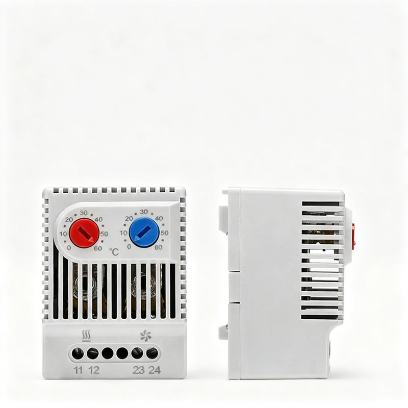 Zigbee Thermostat for Heating Systems