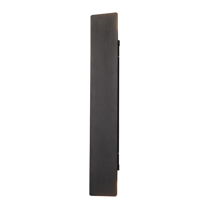 Outdoor wall light IP65 LED up-down aluminum