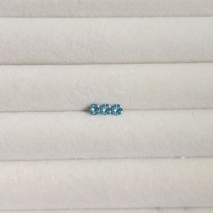 Titan Piercing bar with internal thread