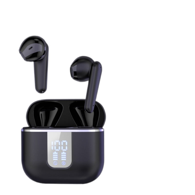TWS Bluetooth earbuds with noise cancellation
