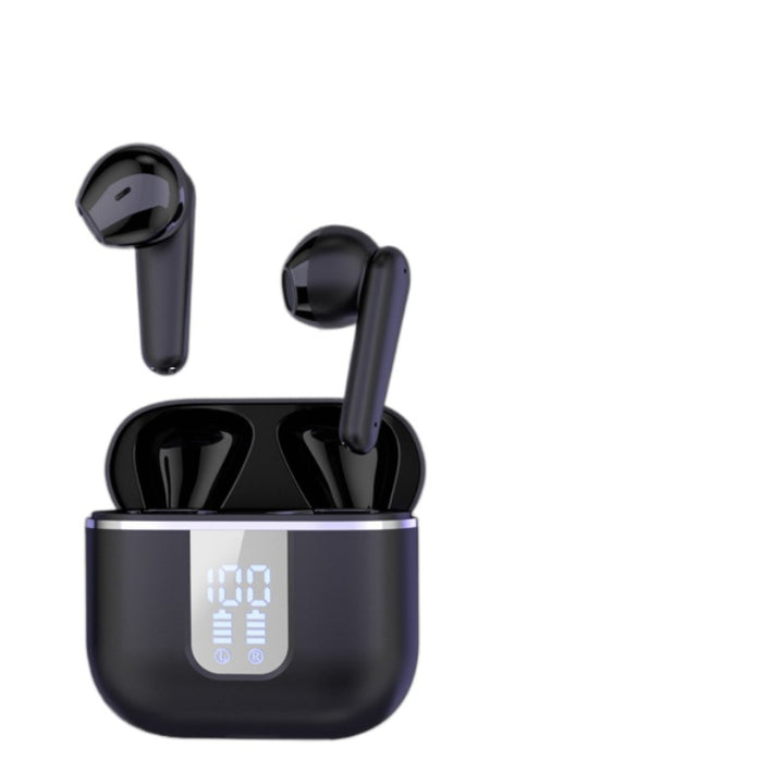 TWS Bluetooth earbuds with noise cancellation