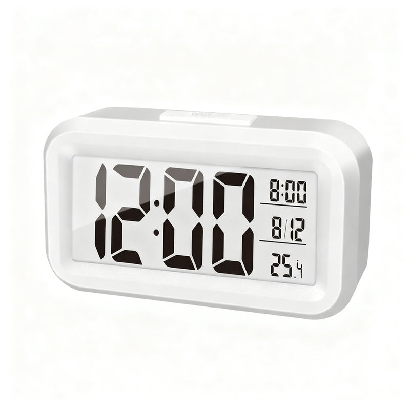 Light alarm clock