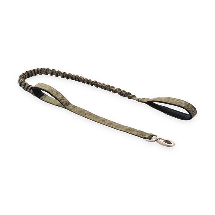 Tactical dog collar with handle