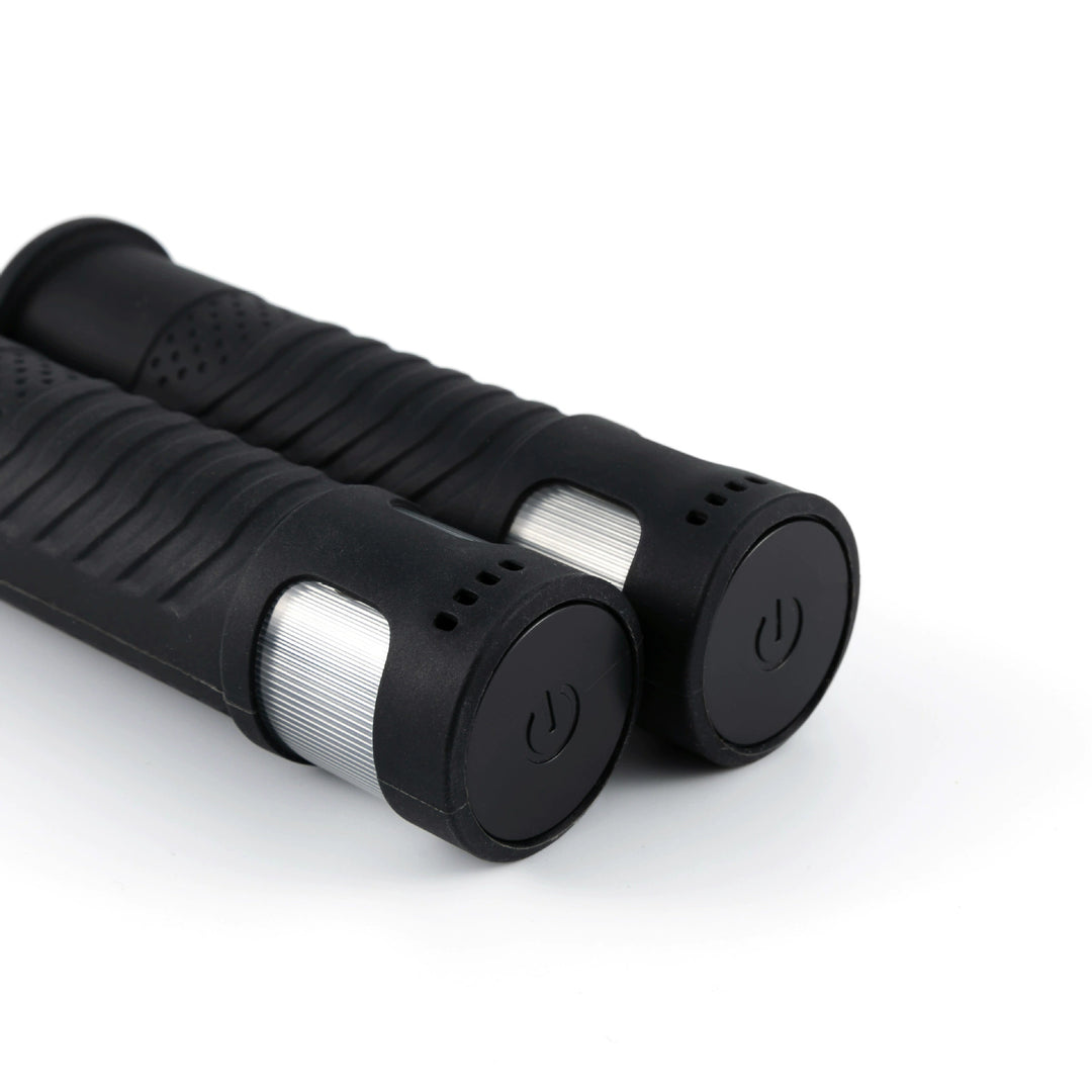 Bicycle grip light, USB-C, silicone, model G56